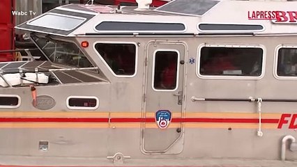 New York, affonda un motoscafo: tre morti e un disperso