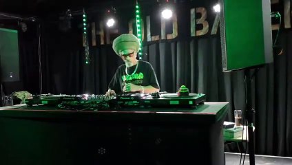 Reggae and punk pioneer Don Letts performs at the Old Bakery in Truro
