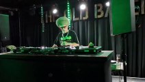 Reggae and punk pioneer Don Letts performs at the Old Bakery in Truro