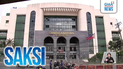 Dating QC Administrator Aldrin Cuña, huling tumestigo kaugnay sa kasong graft na isinampa laban sa kanila ni dating QC Mayor Herbert Bautista | Saksi