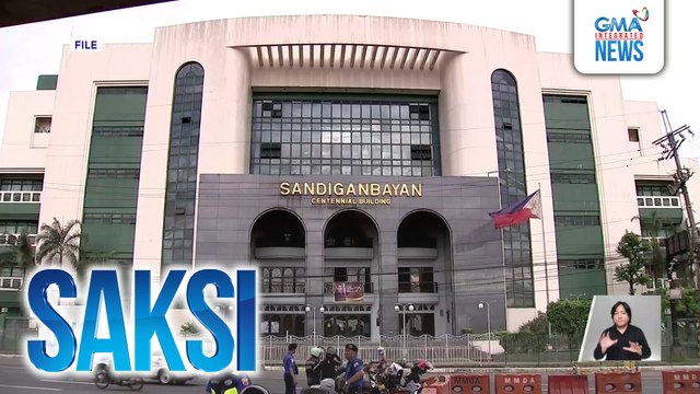 Dating QC Administrator Aldrin Cuña, huling tumestigo kaugnay sa kasong graft na isinampa laban sa kanila ni dating QC Mayor Herbert Bautista | Saksi