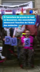 Procès Le Scouarnec : l'Ordre des médecins "n'a pas fait son travail"