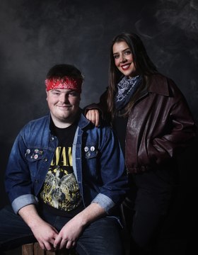 Strictly Come Dancing does Rock Portadown