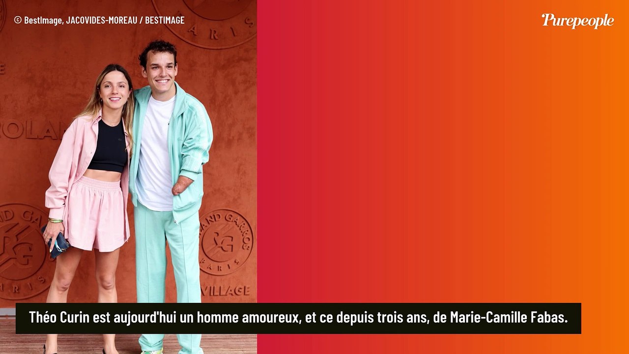 "Je demandais aux jeunes filles de..." : La vie amoureuse de Théo Curin (Slam) impactée par la perte de ses quatre membres ? Il raconte