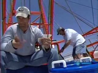 Dirty Jobs - Shrimper
