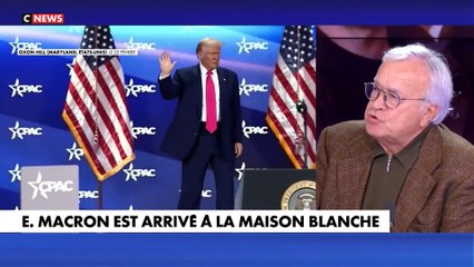 Jean-Claude Dassier : «Trump ne peut pas laisser tomber l'Ukraine pour aboutir à une paix rapide»