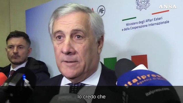 Germania, Tajani: Cdu-Csu miglior antidoto contro estremismi e populismi