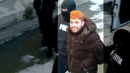 Detenido 'La Mosca', uno de los prófugo más buscado del mundo huido en una mortal emboscada