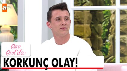 Beni burada bırakma anne dedi!  - Esra Erol'da 24 Şubat 2025