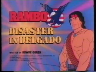 Rambo - Episodio 18