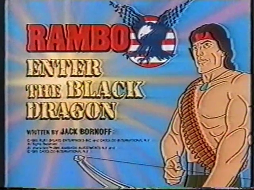 Rambo - Episodio 20