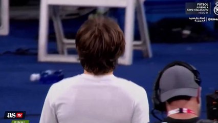 Modric’s heartwarming gesture for Croatian fan after Bernabéu clash