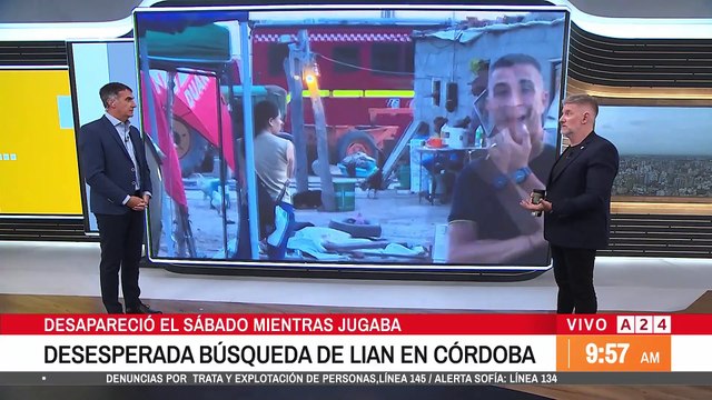 📢 BÚSQUEDA DE LIAN + AXEL KICILLOF LANZA SU ESPACIO POLÍTICO: EL PASE ENTRE LAJE Y NOVARESIO