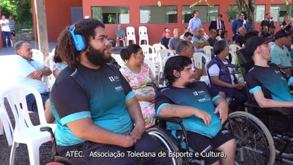 ATEC.  Associação Toledana de Esporte e Cultura