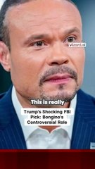 Trump's Shocking FBI Pick_ Bongino's Controversial Role