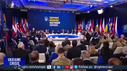 Russia-Ukraine Conflict: "Europe and Russia directly should negotiate"