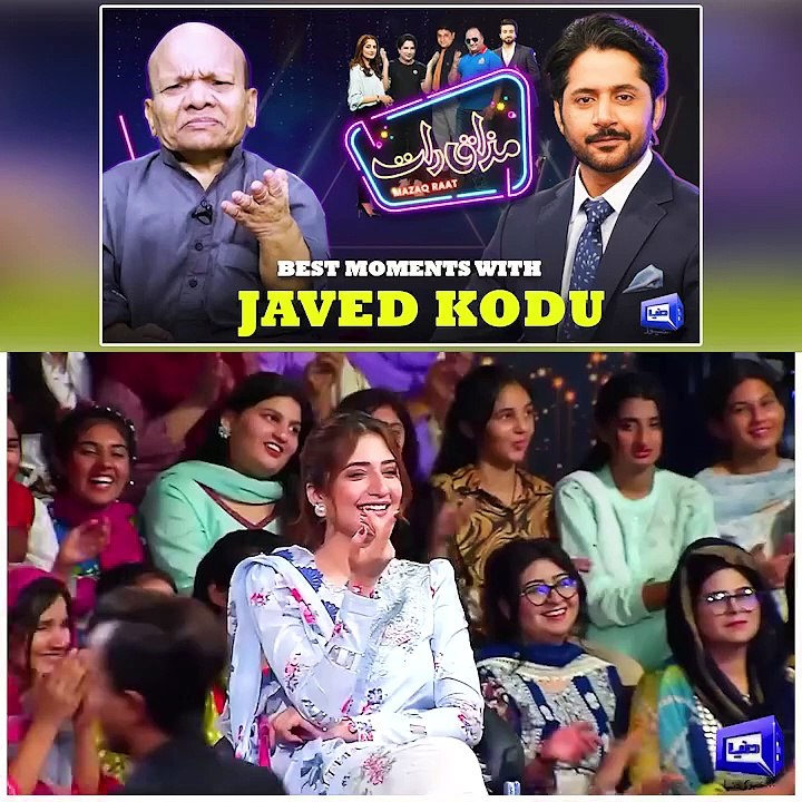 Best Moments With Javed Kodu | Imran Ashraf | Mazaq Raat Season 2 | Honey Albela | Sakhawat Naz #dunyanews #dunyaprograms #mazaqraat #imranashraf