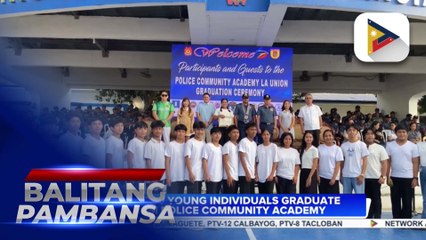 Over 800 young individuals graduate from Police Community Academy