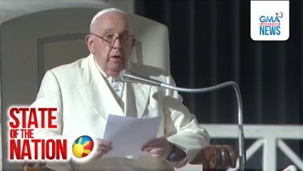 Vatican: nagpapahinga pero kritikal pa rin ang Santo Papa dahil sa double pneumonia at problema sa bato | SONA