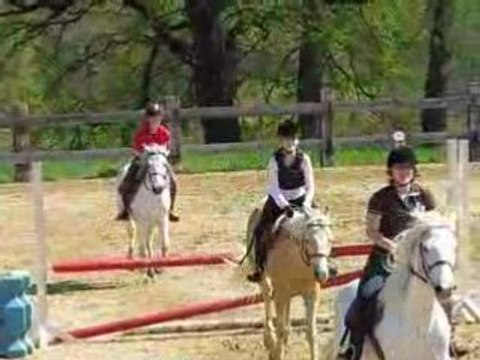 saut avec grisou 80 cm