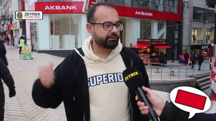 "KÖR CAHİL ZİHNİYET BU.. DEVRİM LAZIM.." | ATEŞ PÜSKÜRDÜ | SOKAK RÖPORTAJLARI