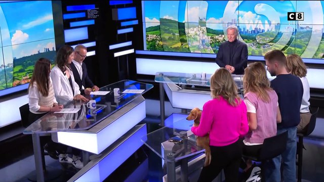 Fin de C8 - La colère de William Leymergie en direct ce midi avant la fermeture de la chaîne : C'est une honte! Une violence inédite est dirigée contre VOUS. On vous méprise et on vous trahit