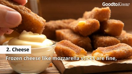 Ingredients And Food You Should Never Put In An Air Fryer