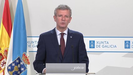 Las clases se suspenderán en Galicia de forma automática con alerta roja por temporal