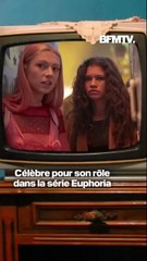 Mégenrée sur son passeport, l'actrice transgenre Hunter Schafer de la série Euphoria accuse l'administration Trump