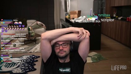 Xokas sobre las partidas de Movistar KOI, BDS y Fnatic