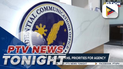 New PCO chief reveals plans, priorities for agency