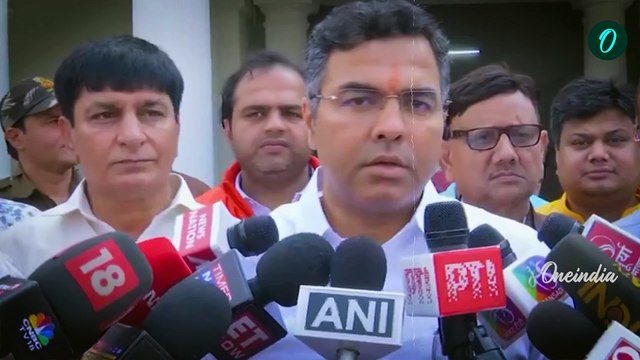 Atishi Vs. Parvesh Verma Face-off on Day 1 of Delhi Assembly Session | Mahila Samman, Dalit Issues