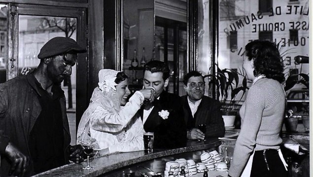 Eric Villet - La salle du Tabac de la rue des Martyres (paroles musique du groupe Pigalle)