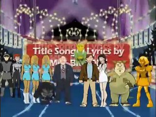 Spaceballs - The animated Series - 11 - The Ship ( Full HD )