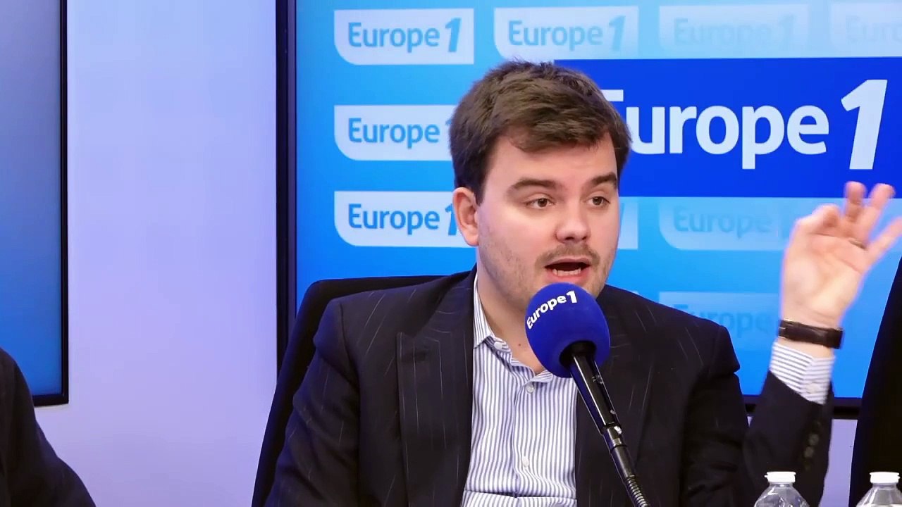 Cyril Hanouna – Fermeture de C8 «pas politique» pour Macron : «Rien que son absesnce d'intervention est politique», fustige Gauthier Le Bret