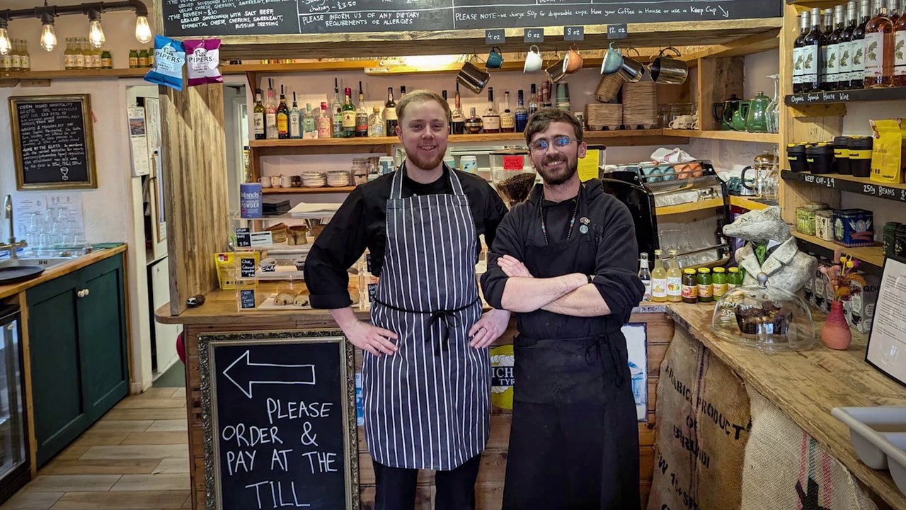 Fox & Badger Coffee House opens in Bexhill, East Sussex