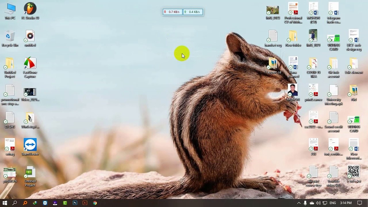 কম্পিউটার এবং ল্যাপটপের কর্মক্ষমতা বাড়ানোর জন্য 3 টি সেরা টিপস । 3 best tips to speed up computer and laptop performance