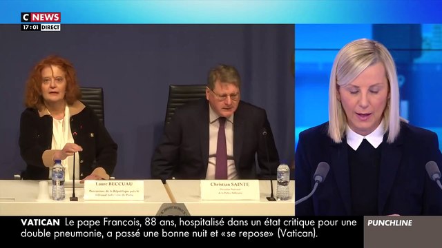 Arrestation de Mohamed Amra - La procureure de Paris annonce 25 gardes à vue pour des personnes entre 16 et 37 ans : C'est une organisation criminelle déterminée