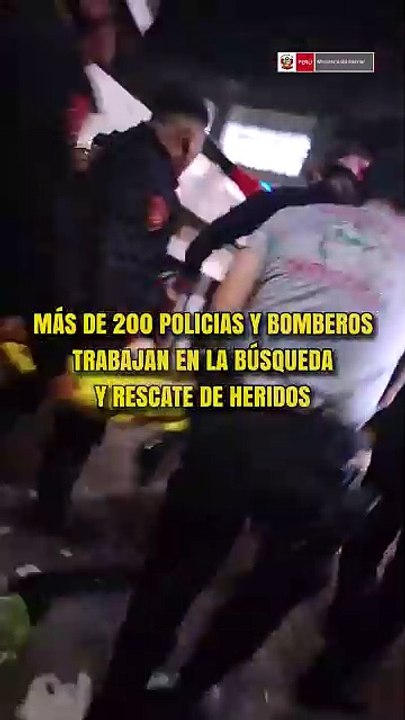 Le toit d'un centre commercial s'effondre sur une zone de restauration : 3 morts et 79 blessés