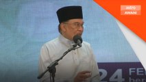 Malaysia perluas bantuan ke Baitulmaqdis - Anwar Ibrahim