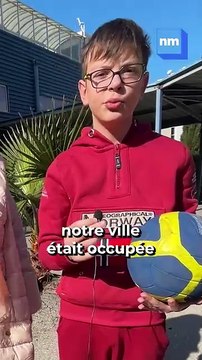 Comment cette famille de réfugiés ukrainiens s'est reconstruite à Nice ?