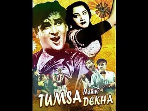 PleaseEair PhoneUse-Film,Tum Sa Nain Dekha-Song,Aaye Hain Door Se-Mohd Rafi&-&-Asha Bhosle Devi Ji,1957
