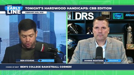 College Basketball Best Bets: Texas Tech vs. Houston & More!