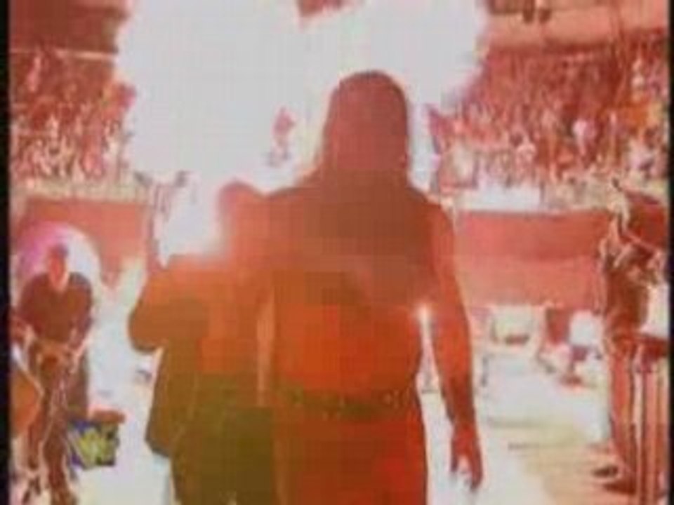 Masked Kane Titantron