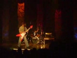 Crazy Train - PyroBlast Live At Matane ( SES )