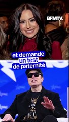 Une influenceuse américaine affirme que le père de son enfant est Elon Musk