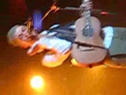 Christophe mae Extase 11 avril 2008 nantes zenith