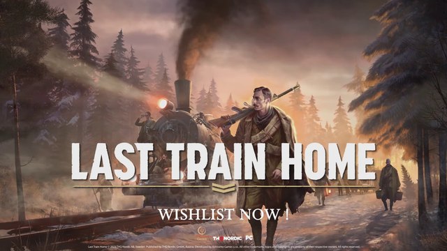 Last Train Home (2023) Official Story Trailer HD