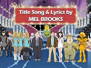 Spaceballs - The animated Series - 13 - Spidermawg ( Full HD )