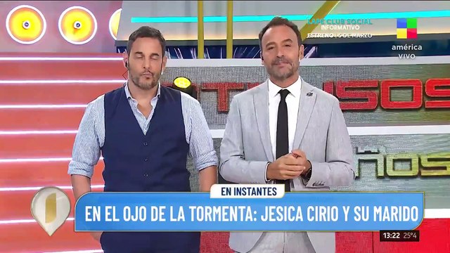 Jésica Cirio confirmó su separación de Elías Piccirillo